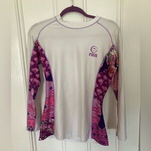Fuji BJJ Rashguard